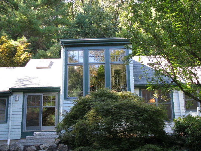 Sherborn - single-family additions